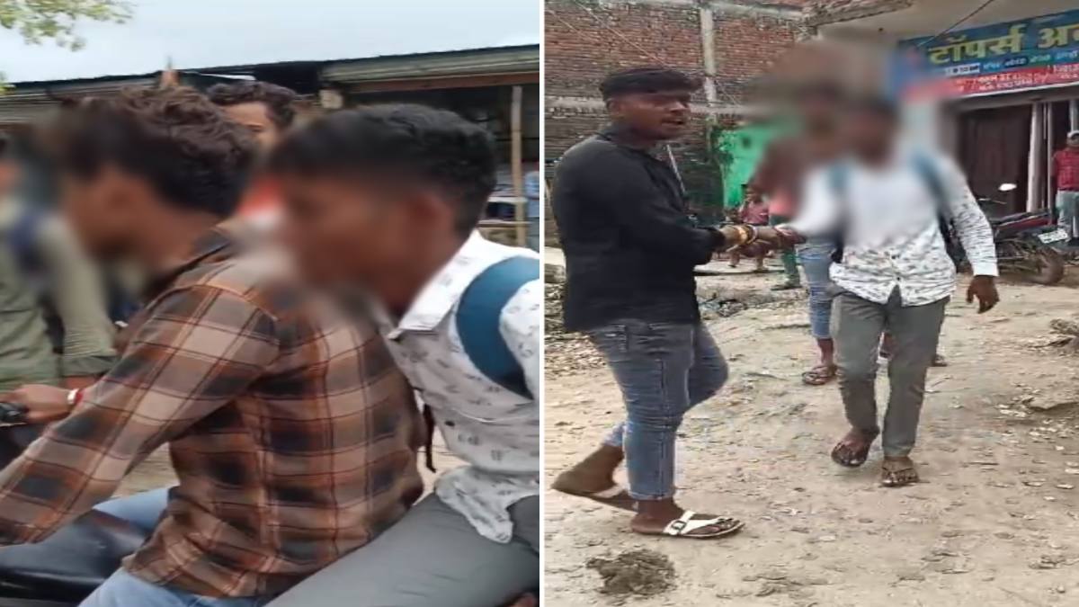 MP में नहीं हैं बेटियां सुरक्षित! कोचिंग से लौट रही किशोरी से मनचलों की छेड़छाड़, क्या पुलिस को बड़ी घटना का इंतजार?