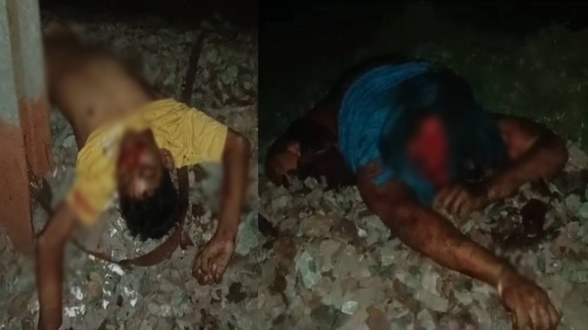 खुदकुशी या दुर्घटना! एक साथ मोबाइल में गेम खेलते थे दो दोस्त… ट्रेन से कटकर दोनों की मौत