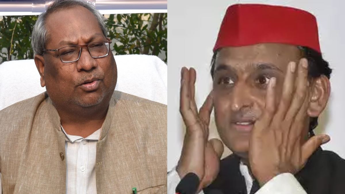 ‘अखिलेश यादव की शह पर मेरे भाई को मारी गई थी गोली’, योगी के मंत्री संजय न‍िषाद का गंभीर आरोप