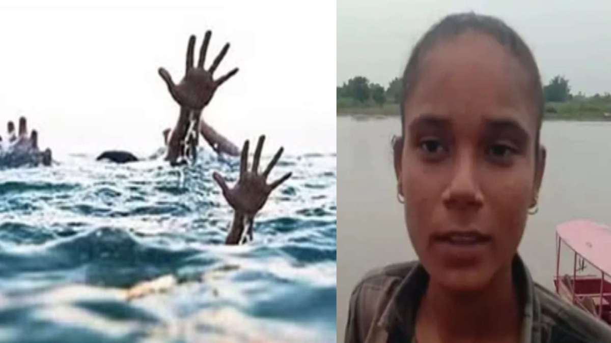 ‘मौत’ के मुंह से खींच लाई मोहिनीः नदी में डूब रहे चार लड़कों को ‘देवदूत’ बनकर बचा लाई लड़की, जान पर खेलकर 4 जिंदगियों को दिया जीवनदान…