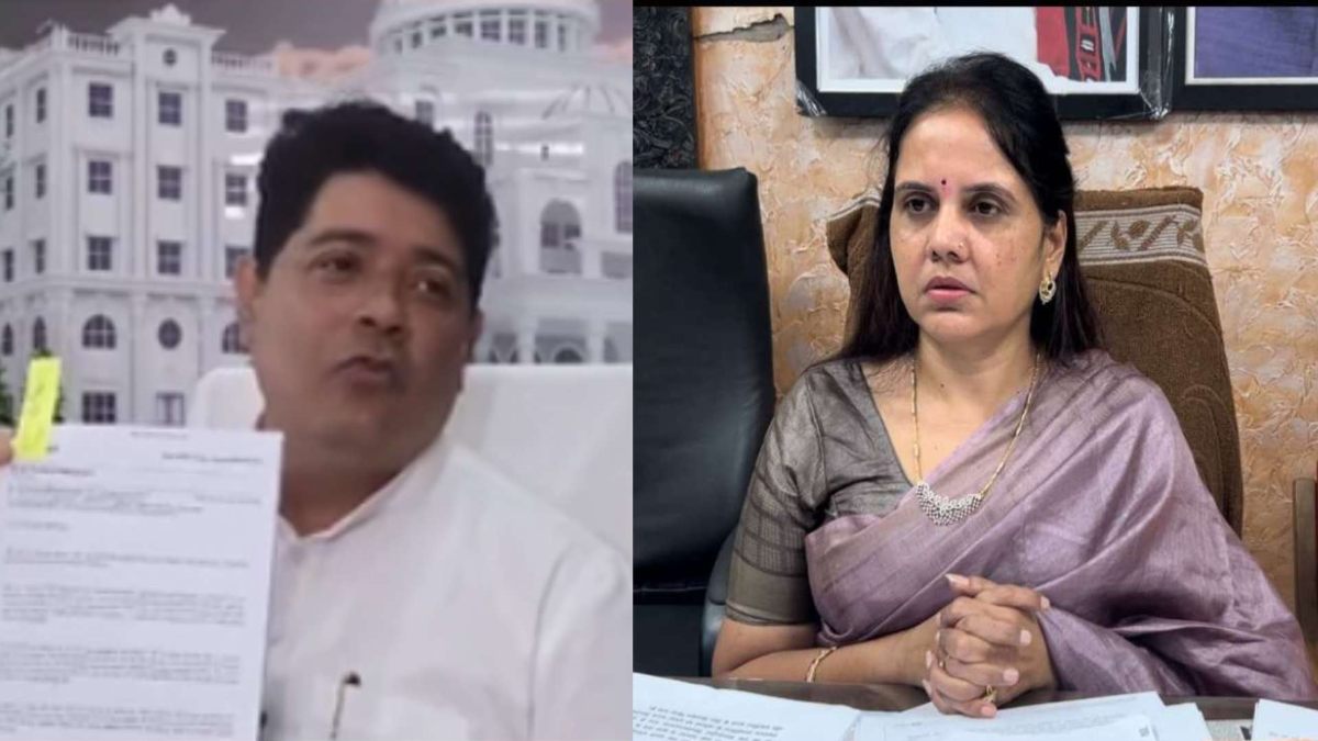 मॉस्को ट्रिप को लेकर घिरे महापौर ढेबर: नेता प्रतिपक्ष मीनल चौबे ने जनता को गुमराह करने का लगाया आरोप …