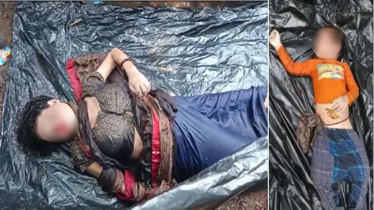 कुएं में मिली महिला और बच्चे की लाशः हत्या या आत्महत्या में उलझी पुलिस