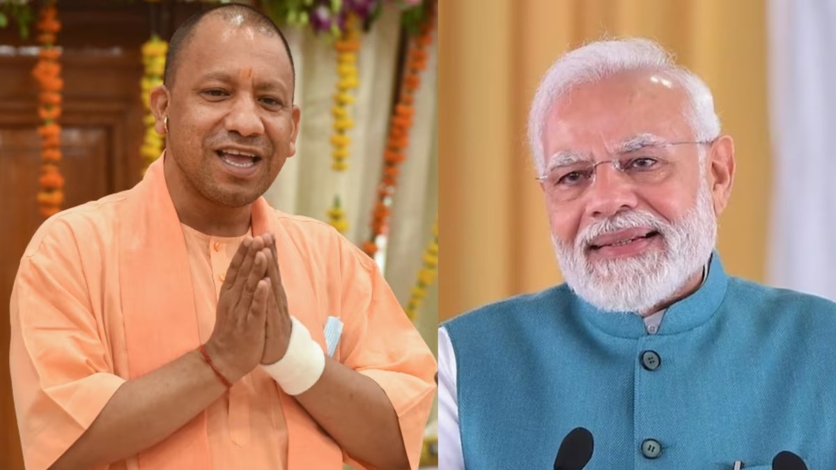 प्रदेश के लिए विभिन्न योजनाओं की स्वीकृति देने के लिए सीएम योगी ने पीएम मोदी का जताया आभार, बैक टू बैक पोस्ट कर बांध दिए तारीफों के पुल