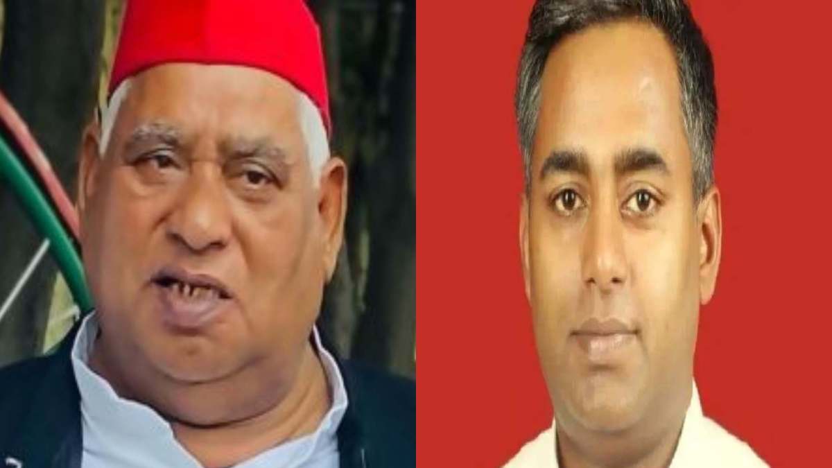 नेता जी का बेटा गुंडा है! अयोध्या सांसद अवधेश प्रसाद के पुत्र की काली करतूत, युवक को अगवा कर मारपीट करने का आरोप…