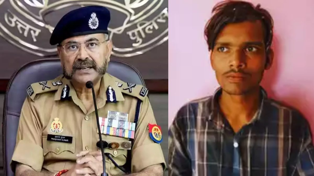 Sultanpur Robbery Case : मंगेश की संलिप्तता पर डीजीपी ने पेश किए सबूत, कहा- पुलिस जाति-धर्म नहीं, आपराधिक गतिविधियों के आधार पर करती है कार्रवाई