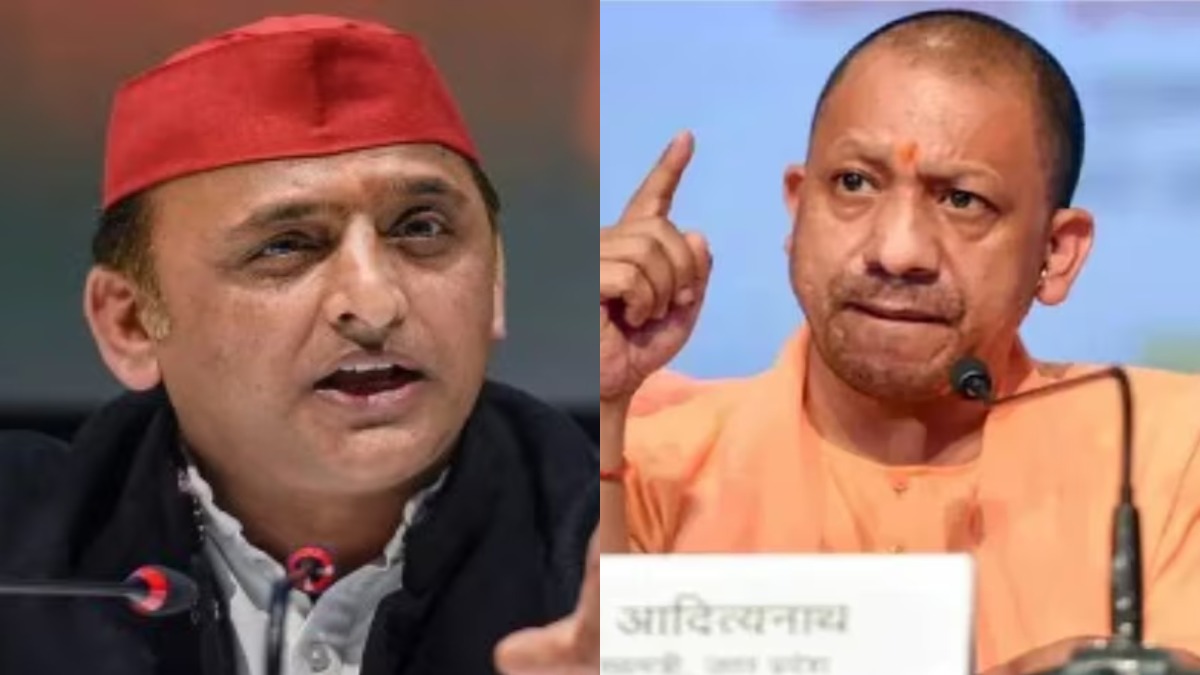 सीएम योगी के कारण हरियाणा और महाराष्ट्र में सत्ता से दूर हो सकती है भाजपा- अखिलेश यादव