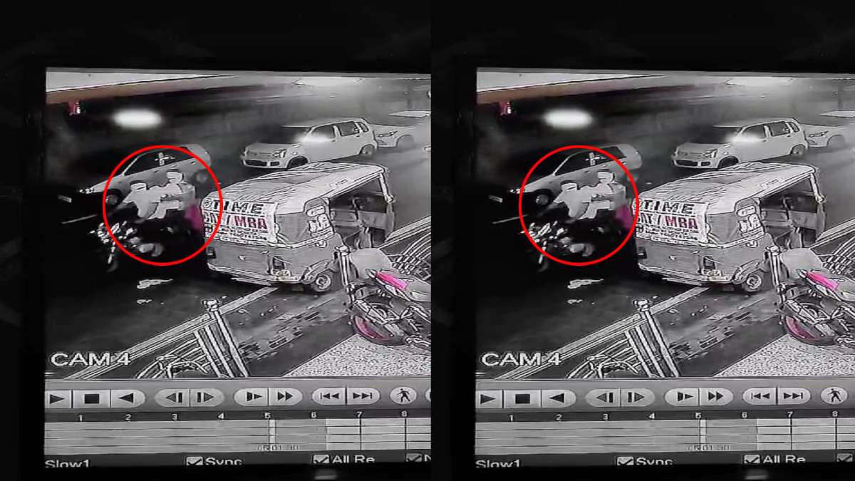 MP CRIME: 2 इनामी बदमाश चढ़े पुलिस के हत्थे, दहशत फैलाने के लिए होटल में की थी फायरिंग