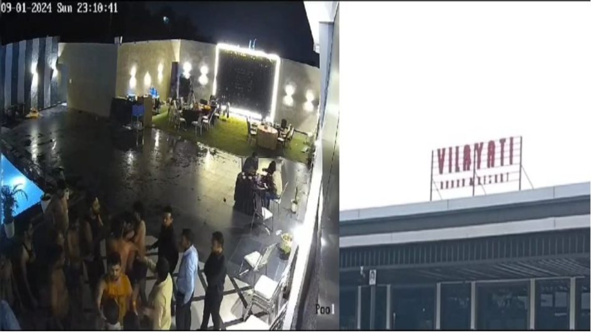 मेडिकल स्टूडेंट और रिसोर्ट स्टाफ में देर रात मारपीटः जूनियर डॉक्टरों की शिकायत पर विलायती रेस्टोरेंट के दो नामजद समेत 12 के खिलाफ FIR