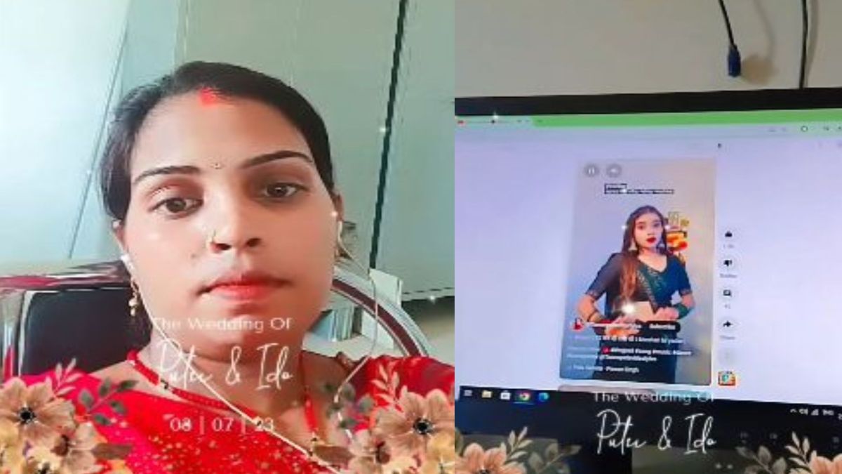 मैडम ये ऑफिस है, घर नहीं… ग्राम पंचायत कार्यालय में रील बनाती दिखी पंचायत सहायक, भोजपुरी गाना सुन ले रही मौज, देखें VIDEO
