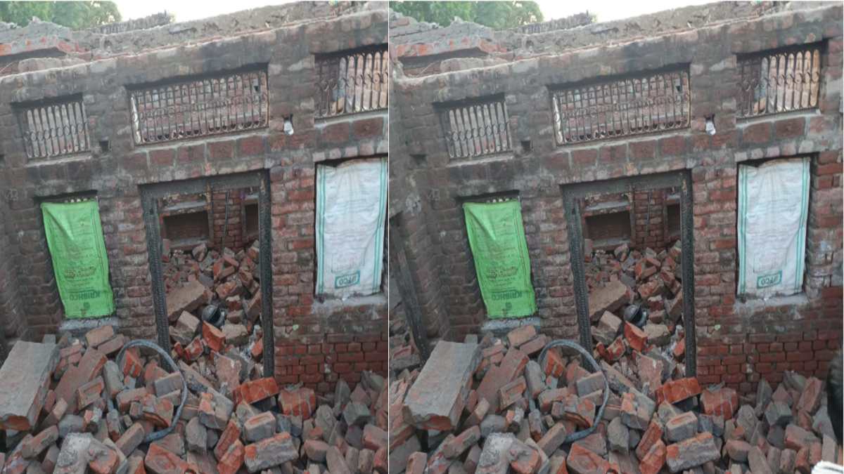खेल-खेल में मौत से सामनाः छत के मलबे में दबे 5 बच्चे, धमाके की गूंज सुनकर पहुंचे ग्रामीण, फिर जो देखा दहल उठा दिल…