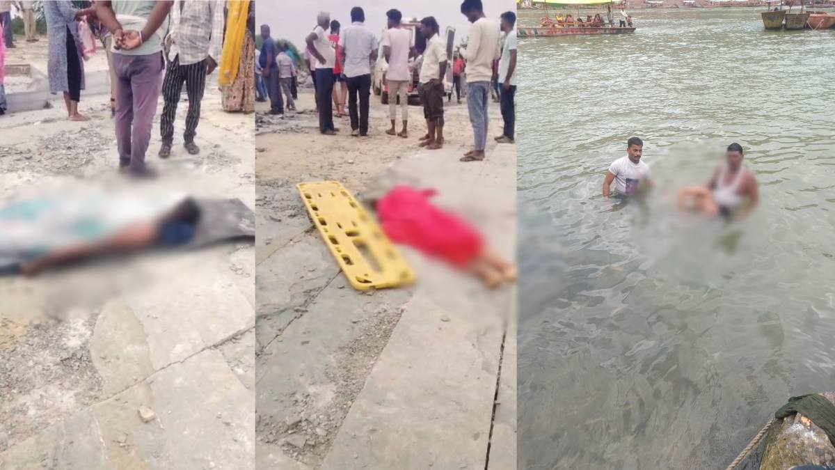 काल के गाल में समाई 3 जिंदगियां: खदान में डूबने से युवक-युवती की गई जान, इधर नर्मदा नदी में डूबा महाराष्ट्र का युवक