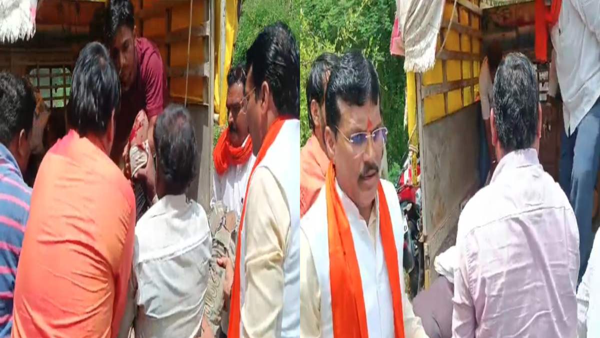 विधायक जी की ये कैसी दरियादिली! हादसे में घायलों को पिकअप से पहुंचाया अस्पताल, फिर खुद की गाड़ी से पहुंचे…