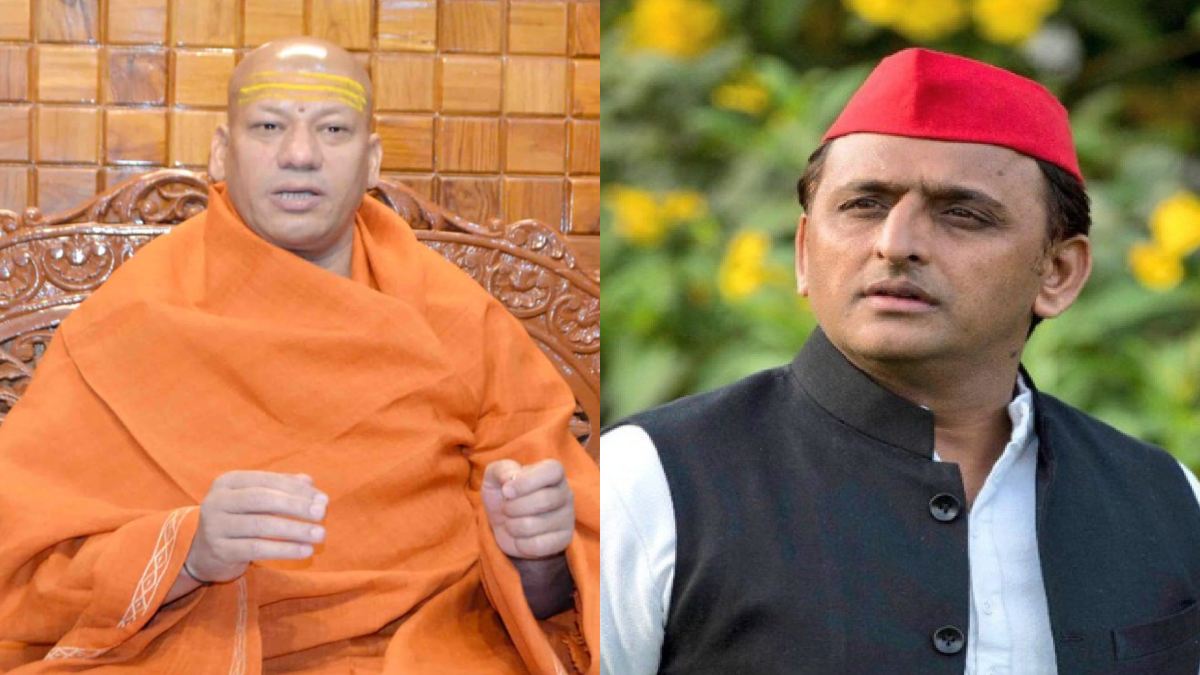मठाधीश और माफिया : सपा प्रमुख के बयान पर लगातार बढ़ रही संतों की नाराजगी, महामंडलेश्वर ने कहा- माफी मांगे अखिलेश