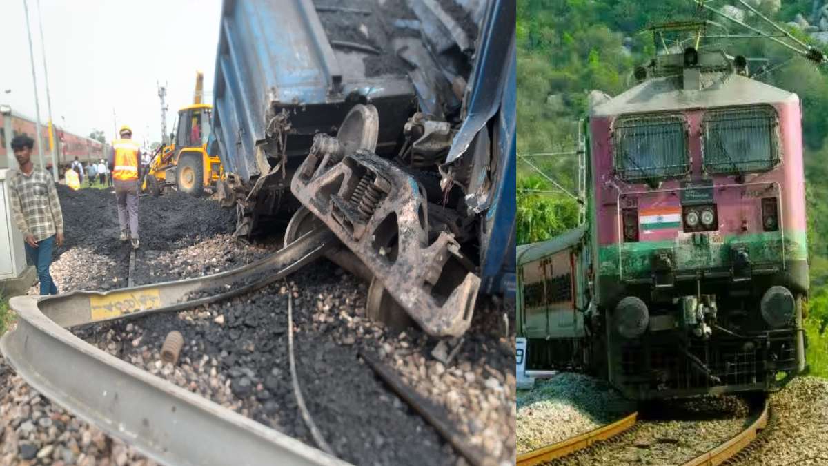 मथुरा रेल हादसा : 50 से ज्यादा ट्रेनें प्रभावित, बदला गया मार्ग, कई गाड़ियां रद्द, देखिए समय सारिणी