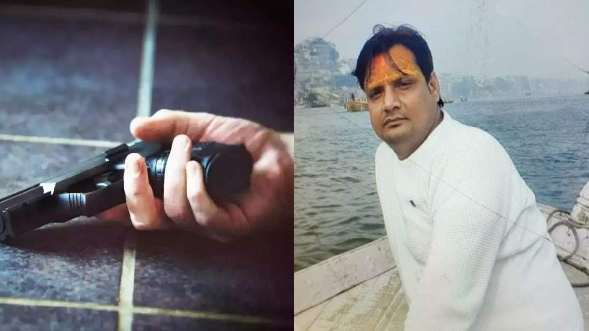 स्वर्णकार ने चुनी मौत की राह, गैरेज में खड़ी गाड़ी में बैठकर गोली मारकर जान दी, वजह खंगालने में जुटी खाकी