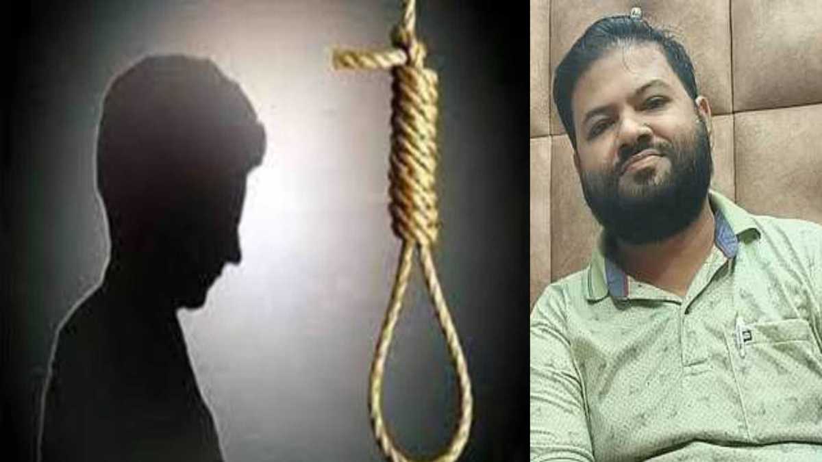 काम नहीं, मौत बांट रही प्राइवेट कंपनियां! टारगेट नहीं पूरा हुआ तो अधिकारियों ने गाली-गलौज, बनाया दबाव, 5 पेज का सुसाइड नोट लिखकर एरिया मैनेजर ने दी जान