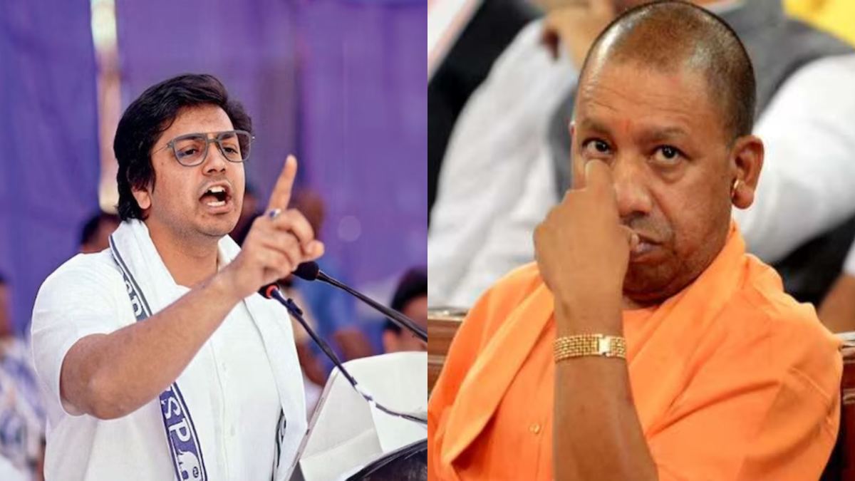 ‘हाथी का पेट तब तक नहीं भरेगा, जब तक कमल का फूल खा के पचा नहीं लेगा’, बसपा नेता आकाश आनंद का CM योगी पर करारा हमला