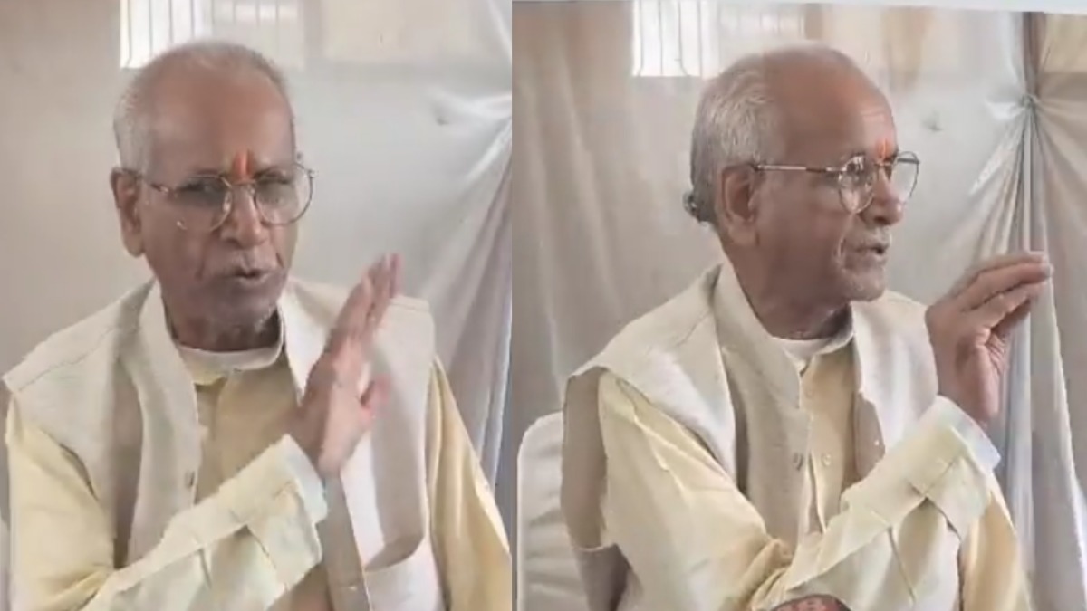 ‘लड्डू से मेरा कोई संबंध नहीं है, हम तो इलाइची दाना देते हैं’… Tirupati Balaji मंदिर की ओर से अयोध्या भेजे गए Laddu को लेकर बोले चंपत राय