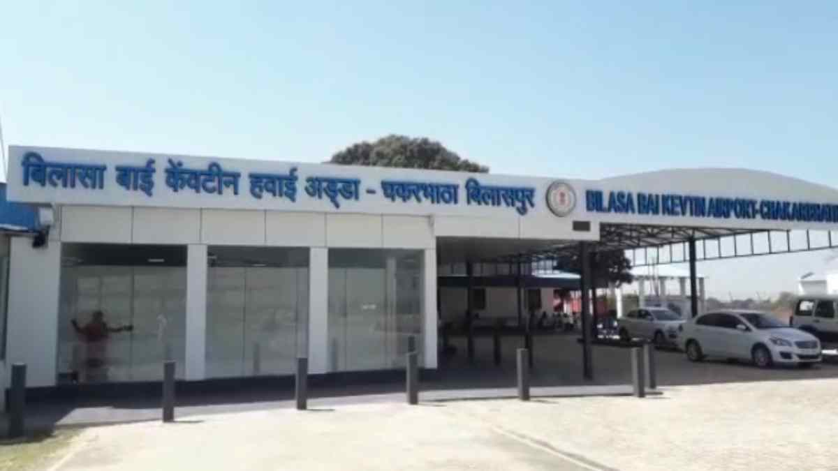 हाईकोर्ट सुनवाई : नाइट लैंडिंग पर एयरपोर्ट अथॉरिटी से मांगा जवाब, 287 एकड़ जमीन पर हो सकेगा विकास