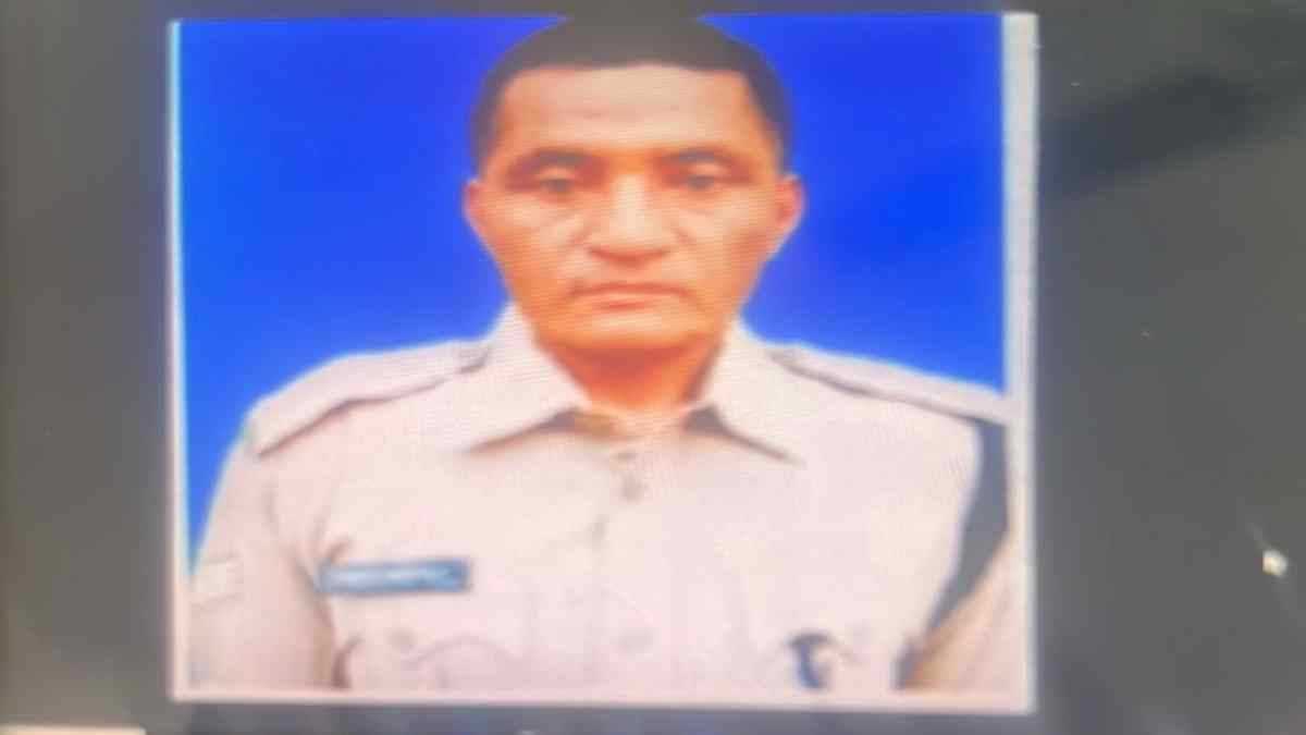 CRPF के एक जवान ने की खुदकुशी, छुट्टी से दो दिन पहले लौटा था