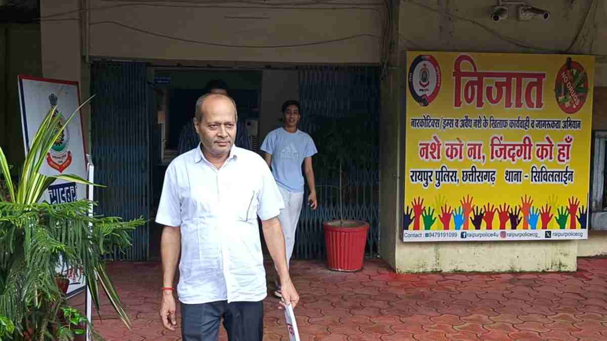 सरकारी बंगले से सामान गायब का मामला : श्यामबिहारी को मिला है डहरिया का बंगला, पुलिस ने प्रार्थी का लिया बयान, एएसपी बोले – जांच के बाद होगी कार्रवाई