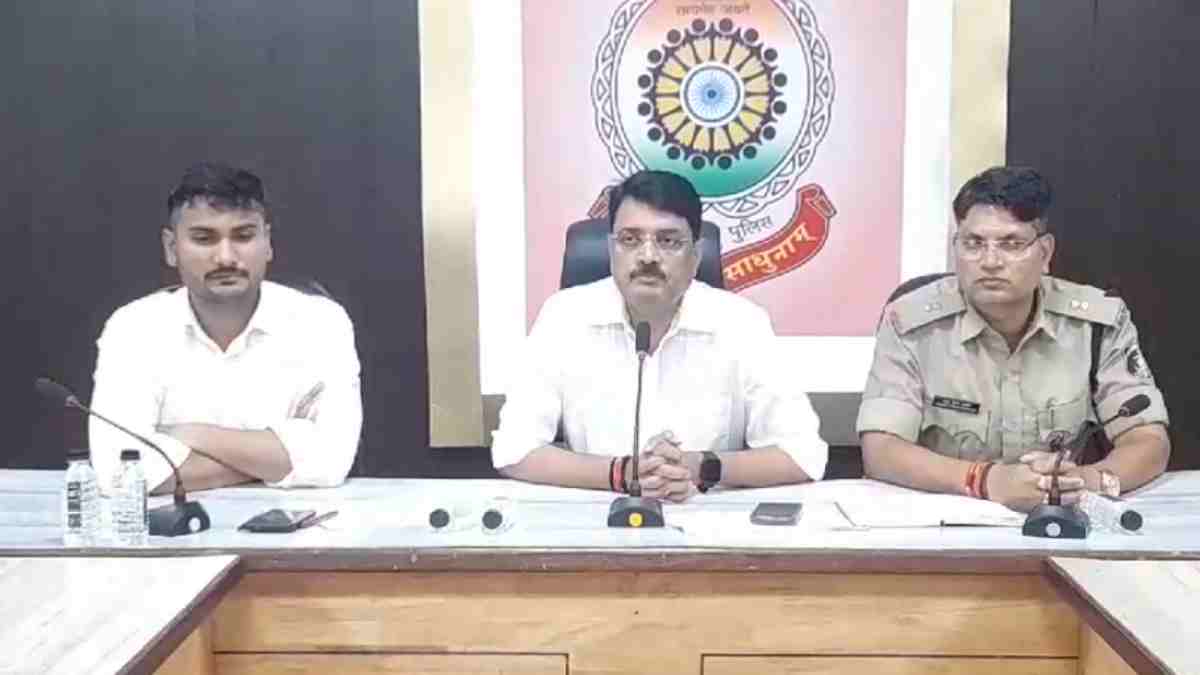 नवरात्रि में अभद्र गाना और नृत्य बैन, ध्वनि यंत्र बजाने गाइडलाइन का करना होगा पालन नहीं तो होगी कार्रवाई, एसपी ने दिए सख्त निर्देश