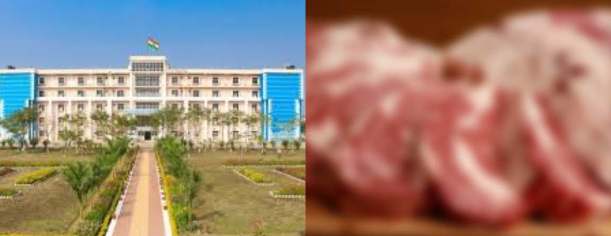 Beef Cooking: सरकारी इंजीनियरिंग कॉलेज में पकाकर खाया गोमांस, मैनेजमेंट ने सात स्टूडेंट्स को रस्टिकेट किया, कैंपस में फोर्स तैनात