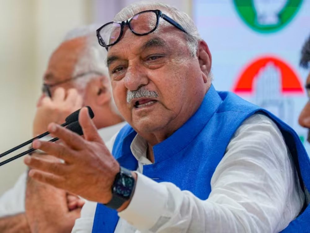 8 अक्टूबर से पहले अपराधी राज्य छोड़ दें नहीं तो सफाया के लिए…’ हरियाणा में अपराधियों को भूपेंद्र हुड्डा ने दी चेतावनी- Bhupinder Hooda