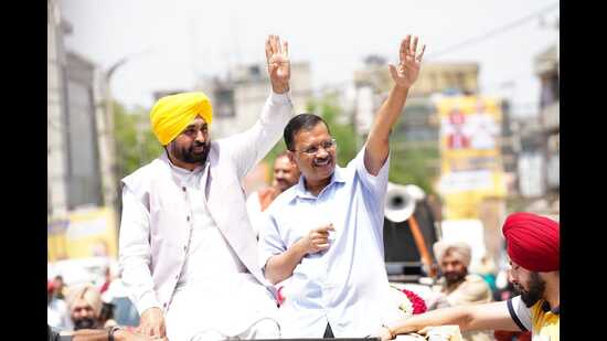 अरविंद केजरीवाल की जमानत लोकतंत्र की जीत : मुख्यमंत्री भगवंत मान