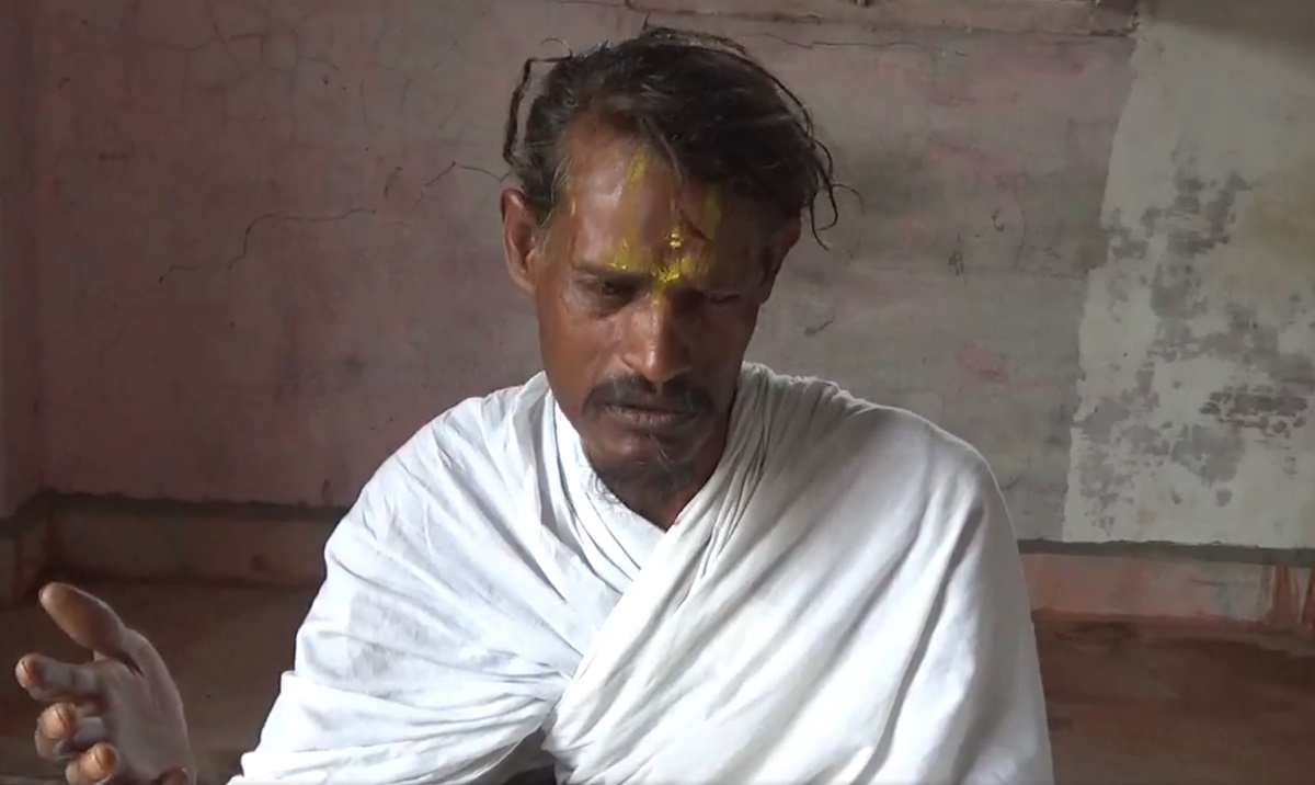 उज्जैन में बीजेपी नेता के भाई ने साधु से की बर्बरता: शराब के नशे में निर्वस्त्र कर पीटा, कहा- ‘मंत्र सुनाओ’, जान बचाकर नग्न अवस्था में पहुंचे आश्रम