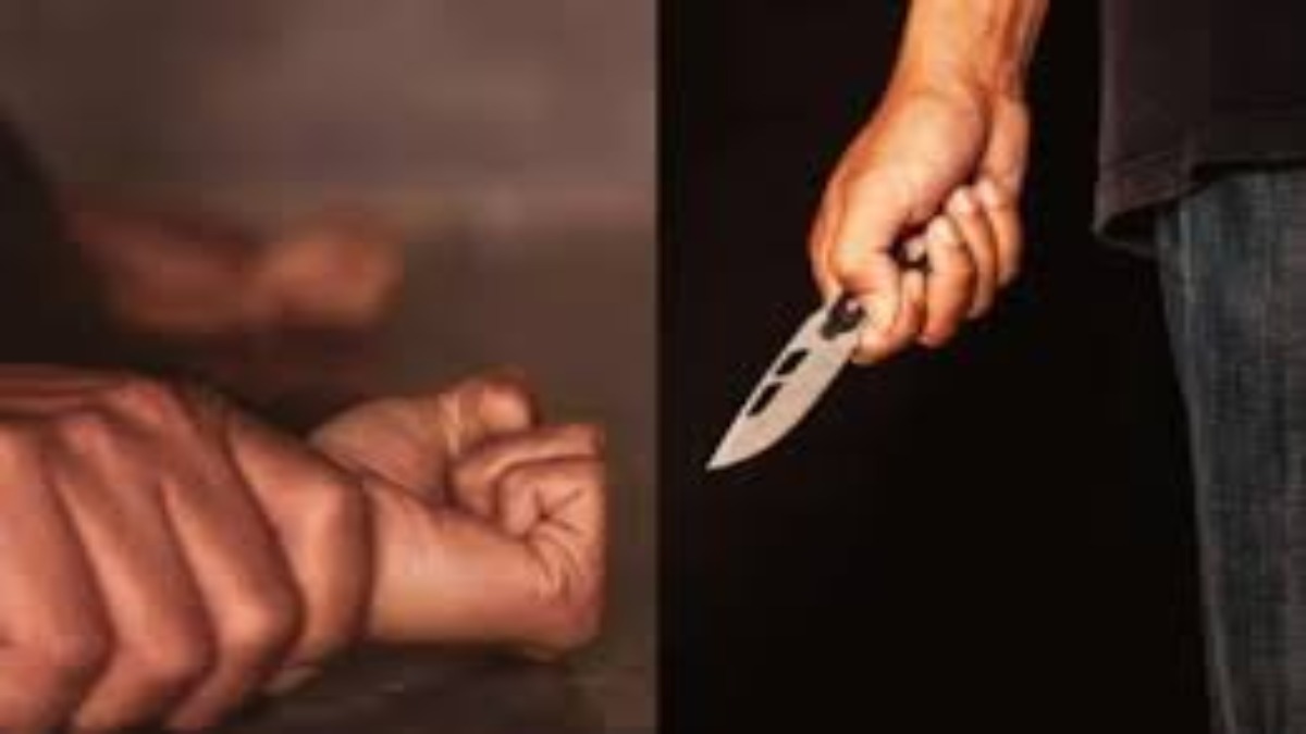 चाकू की नोक पर युवती से दुष्कर्म: डराकर सड़क से जंगल ले गया आरोपी, फिर तालाब के पास किया रेप