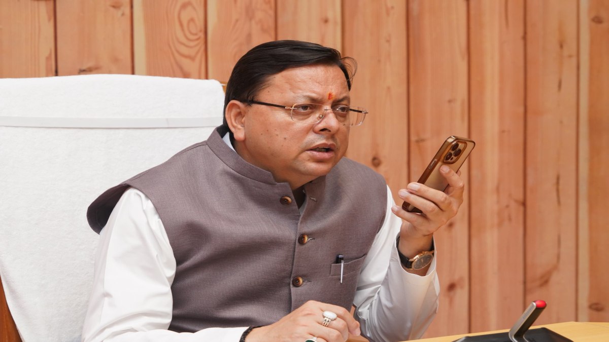 CM धामी ने की प्रवासी उत्तराखंड प्रकोष्ठ की वेबसाइट लांच, देहरादून में होगा भव्य सम्मेलन