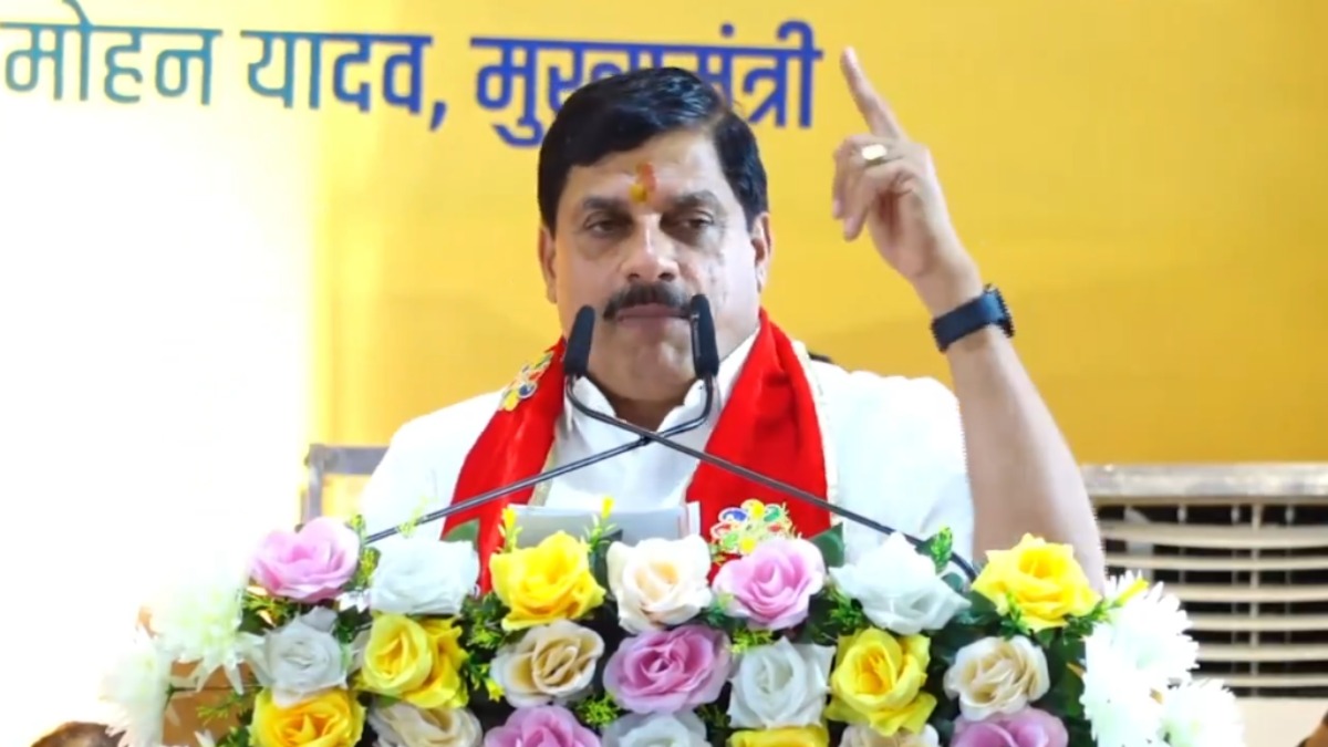 MP में जैन कल्याण बोर्ड का होगा गठन: CM डॉ मोहन यादव ने किया ऐलान, कहा- हमारी सनातन परंपरा में जियो और जीने दो का दर्शन