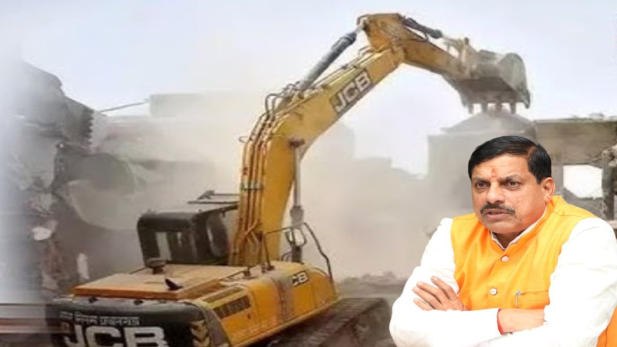 CM Dr Mohan on Bulldozer Action: बुलडोजर संस्कृति पर सीएम डॉ मोहन का बड़ा बयान, कही ये बात…
