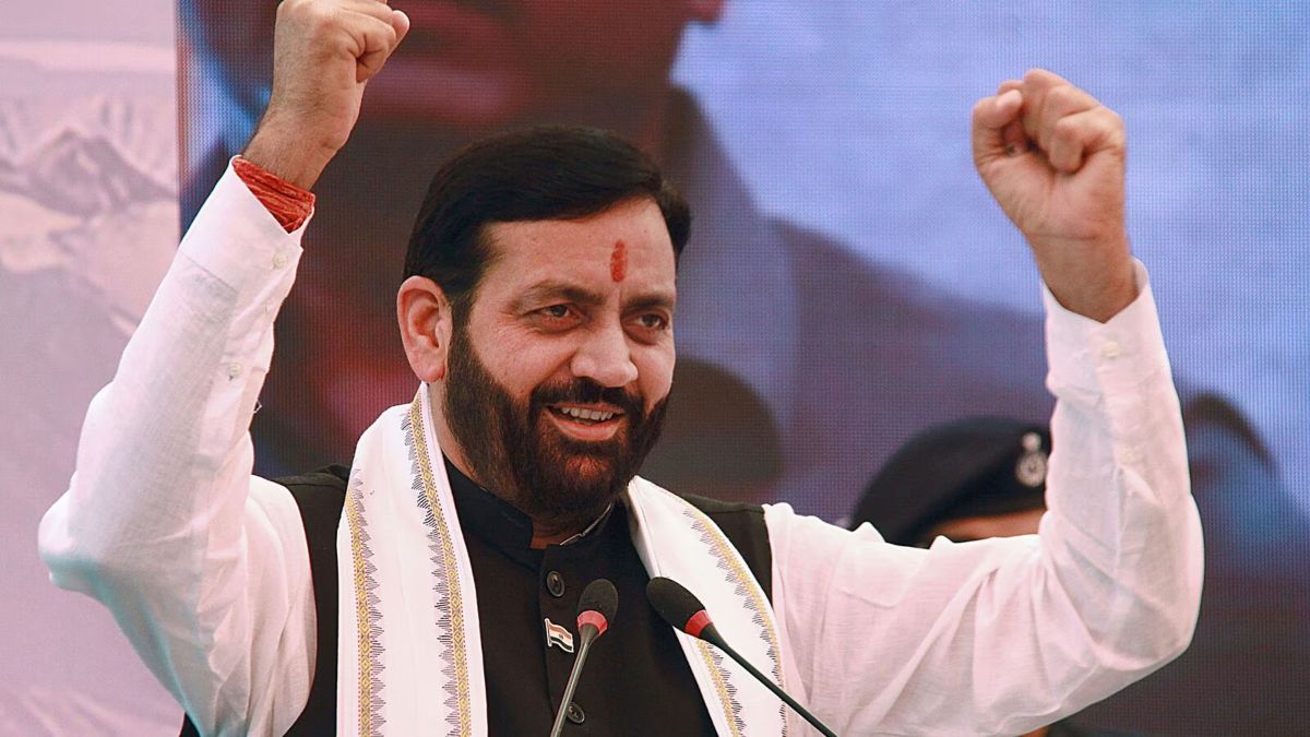 ‘मुख्यमंत्री बनने की मांग की तो…’, कुमारी सैलजा के BJP में शामिल होने की खबरों के बीच CM नायब सैनी का बड़ा बयान- CM Nayab Saini On Kumari Selja