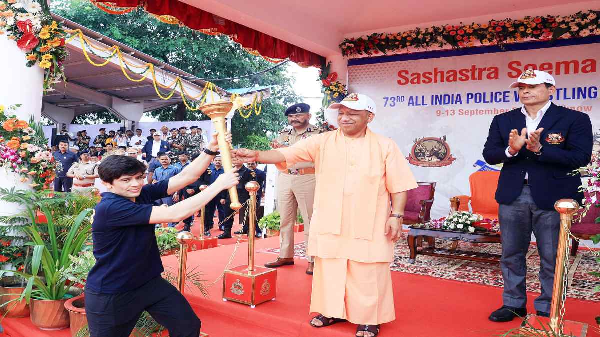 UP News: पदक जीतने वाले खिलाड़ियों को यूपी सरकार दे रही सीधी भर्ती- सीएम योगी