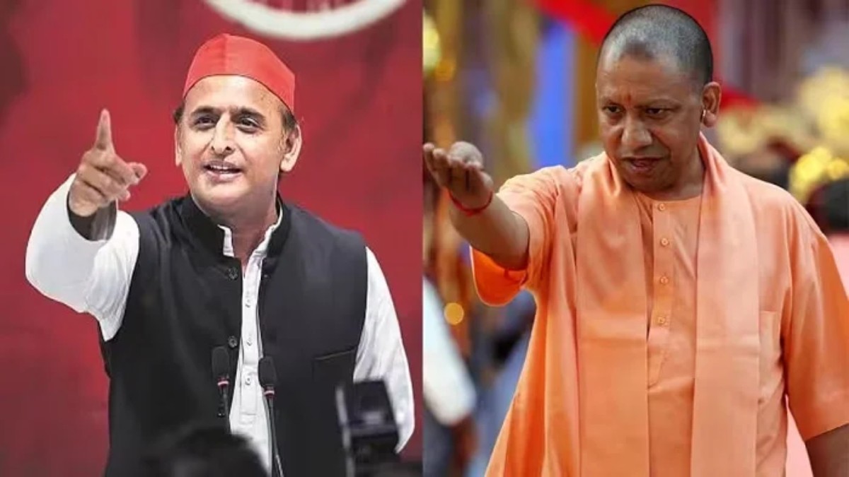 CM योगी को लेकर अखिलेश यादव ने ये क्या कह दिया? DNA वाले बयान पर किया पलटवार, कही चुभने वाली बात