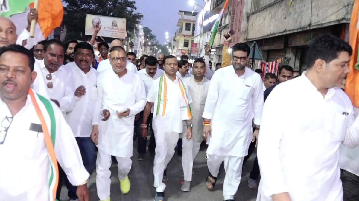 BREAKING : प्रदेश बंद को लेकर पीसीसी अध्यक्ष ने बनाई रणनीति, व्यापरियों से बंद को लेकर मांगा समर्थन