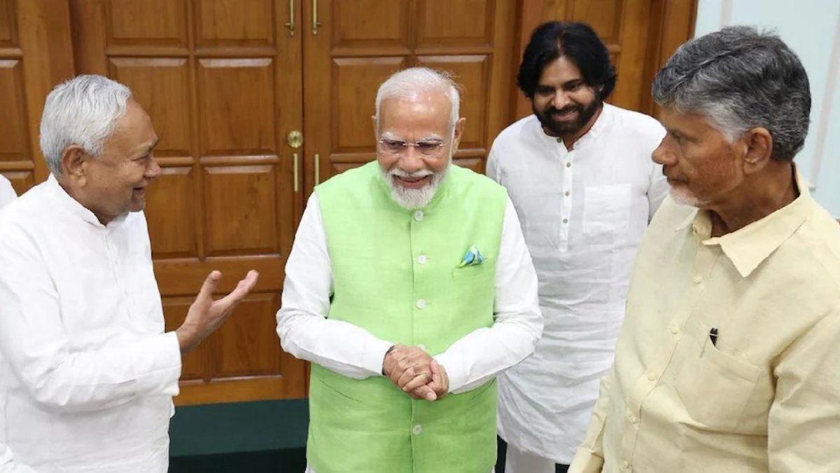 NDA में फिर निकला जातीय जनगणना का ‘जिन्न’, TDP की मांग का JDU ने भी किया समर्थन, BJP और PM मोदी के लिए खड़ी हुई दुविधा- Caste Census