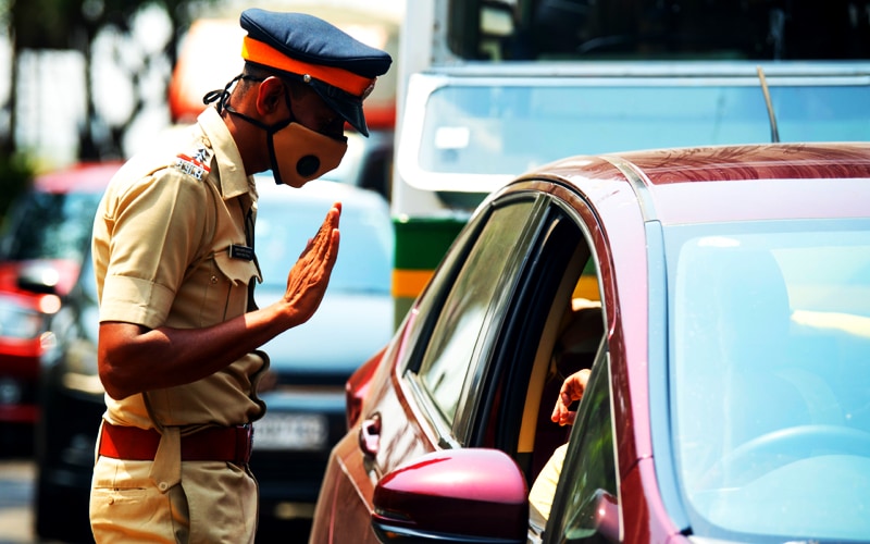 पंजाब : आरटीओ के चक्कर लगाने से मिल रही छुट्टी, ऑनलाइन चालान पटा रहे लोग