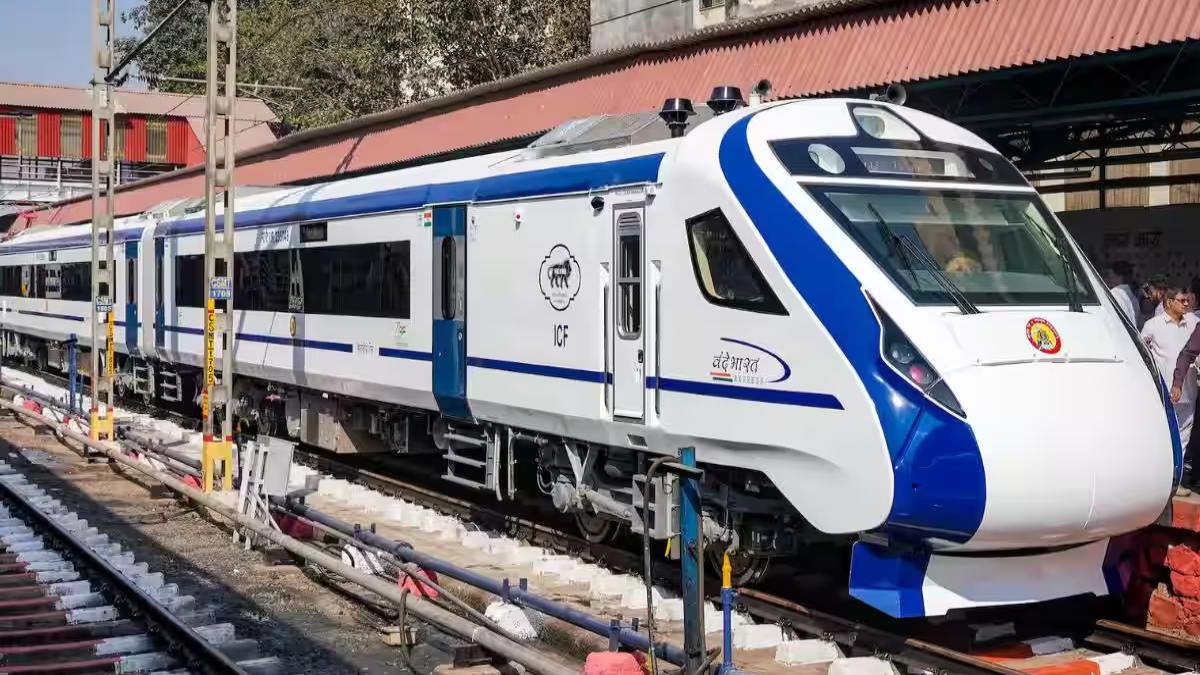 लल्लूराम की खबर पर लगी मुहर: छत्तीसगढ़ को मिली नई वंदेभारत ट्रेन, PM Modi 15 सितंबर को दिखाएंगे हरी झंडी