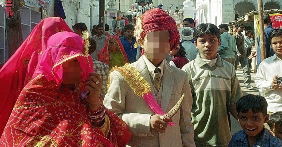 पंजाब में जबरन लड़का-लड़की का बाल विवाह, 7 पर एफआईआर