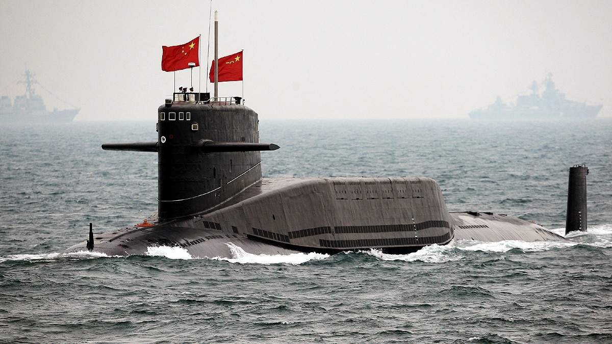 चीन की ‘परमाणु पनडुब्बी’ समंदर में डूबी, अमेरिका ने ले लिए मजे- China Nuclear Submarine Sinks in Sea