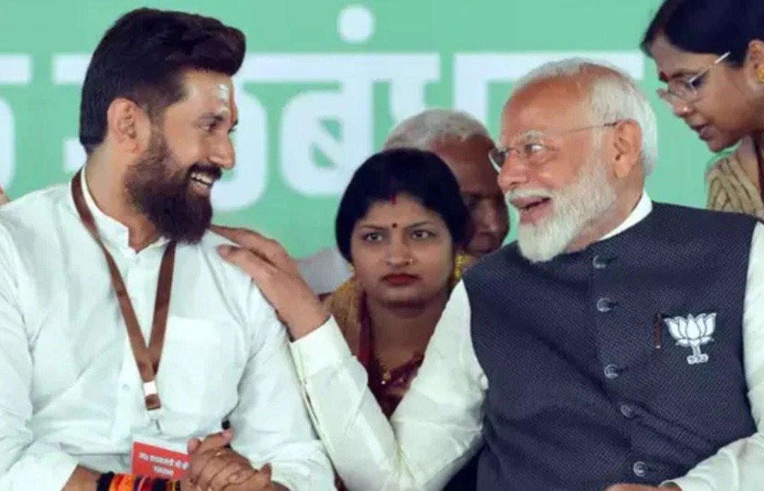 Chirag Paswan: NDA में टूट के सवाल पर बोले चिराग पासवान, बिहार विस चुनाव को लेकर कर दिया बड़ा दावा