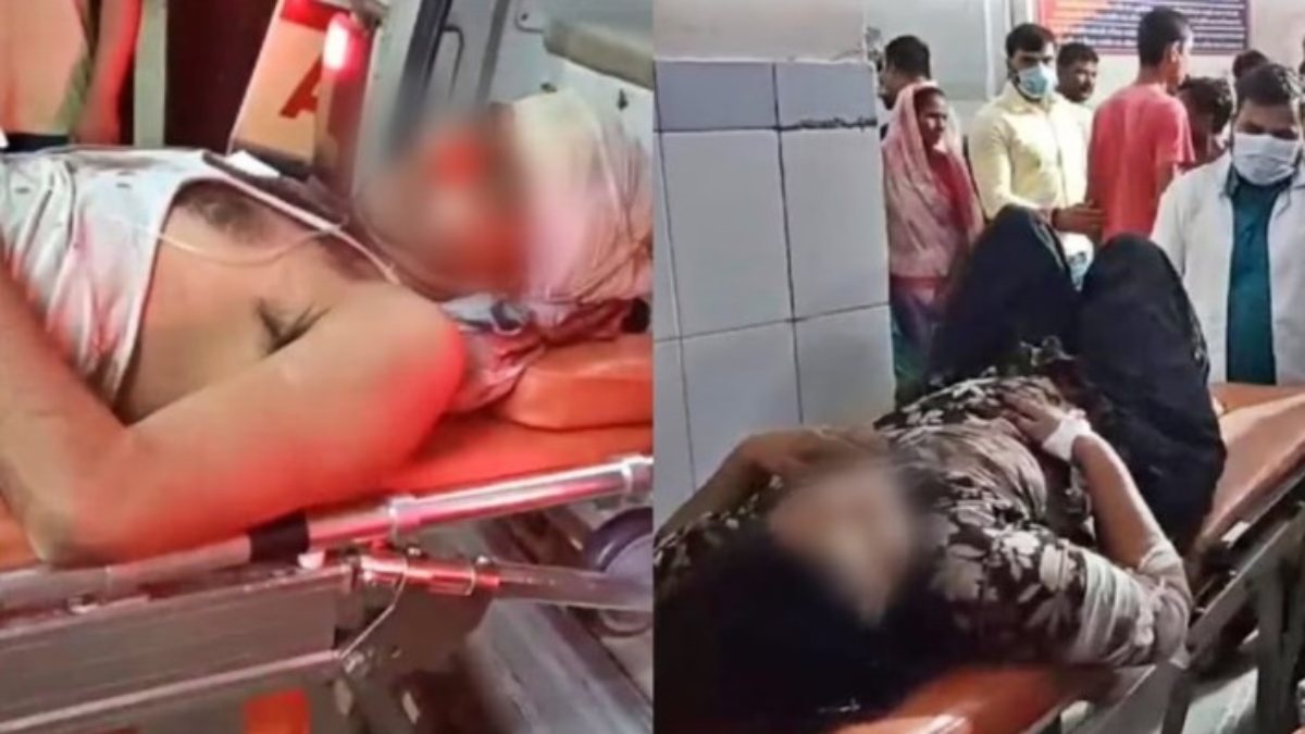 आशिक की बाहों में आपत्तिजनक अवस्था में थी बीवी, आधी रात घर आया ड्रावइर शौहर, खिड़की से देखा तो… फिर शुरु हुआ खूनी खेल!