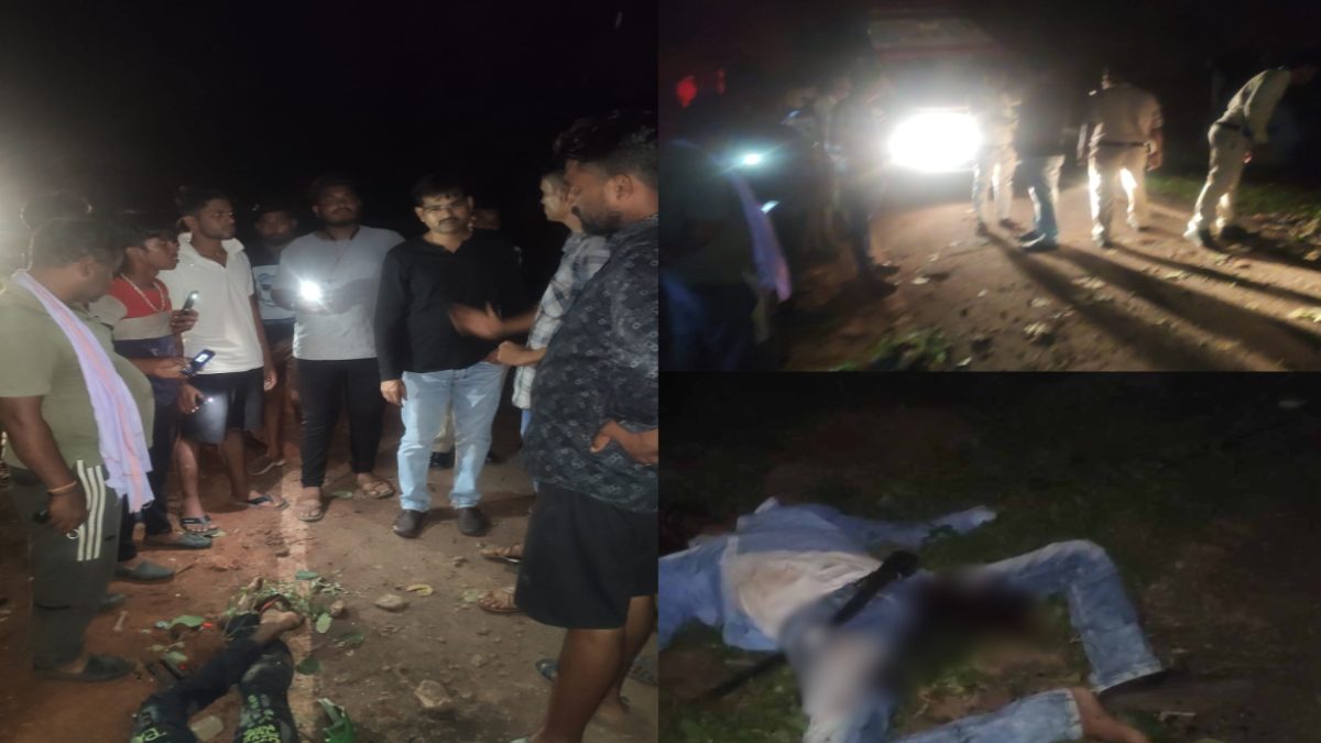 MP Accident: अनियंत्रित होकर खाई में गिरी ट्रैक्टर, काल के गाल में समा गये पिता-पुत्र
