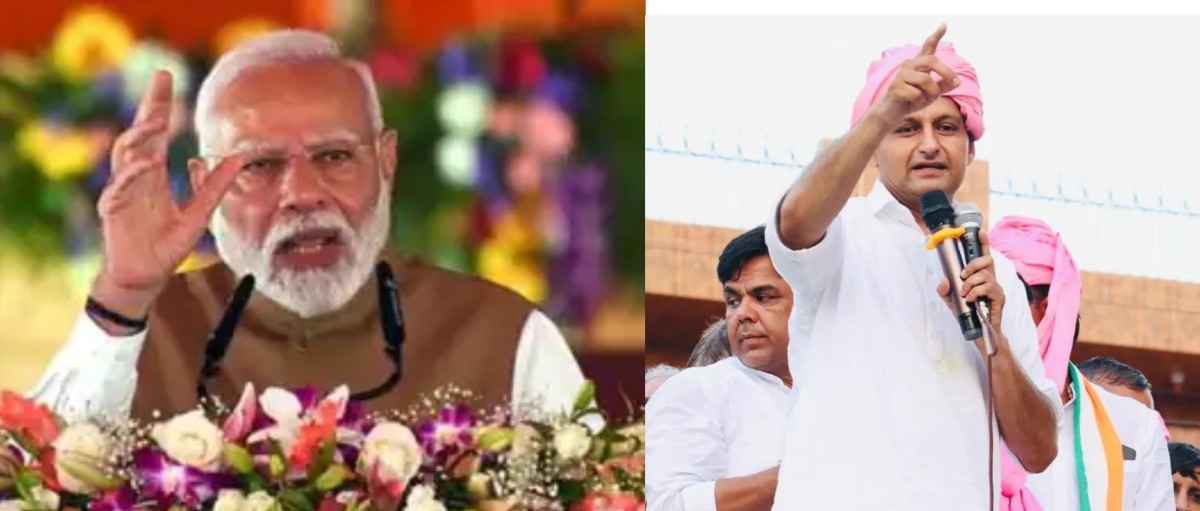 कांग्रेस सांसद दीपेंद्र हुड्डा ने PM मोदी को क्यों कहा थैंक्यू?  बोले- ‘मैं प्रधानमंत्री का धन्यवाद करता हूं क्योंकि…’, – Deepender Hooda On PM Modi