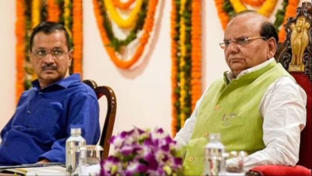 मोदी सरकार ने सीएम केजरीवाल के साथ फिर किया ‘खेला’, MCD कमेटी चुनाव से 12 घंटे पहले केंद्र ने बढ़ाई Delhi LG की पावर, दिए ये अधिकार