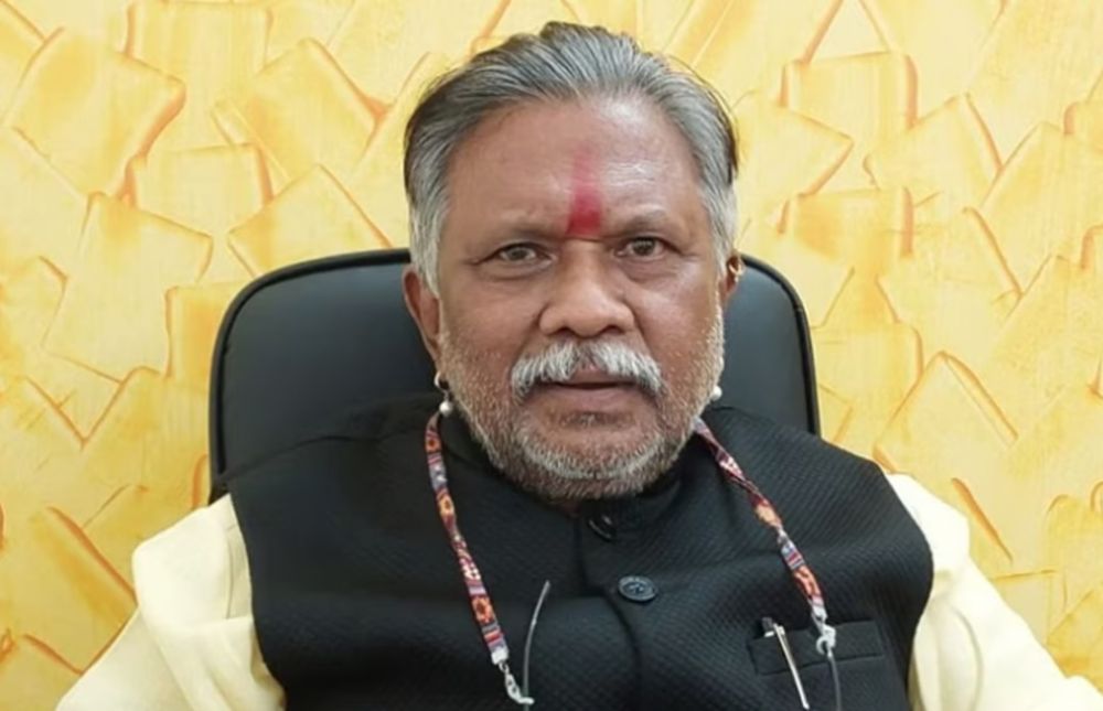 ‘मेरी बेटी और दामाद को नदी में फेंक दो…’, अजित पवार गुट के मंत्री का अजीबो-गरीब बयान… वजह बड़ी है- Dharmaraobaba Atram