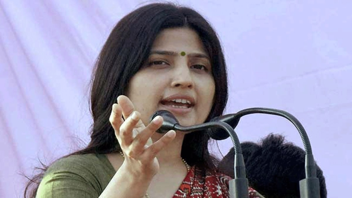 संविधान दिवस पर डिंपल यादव का बीजेपी पर बड़ा हमला, जानें संभल की घटना क्या कहा?